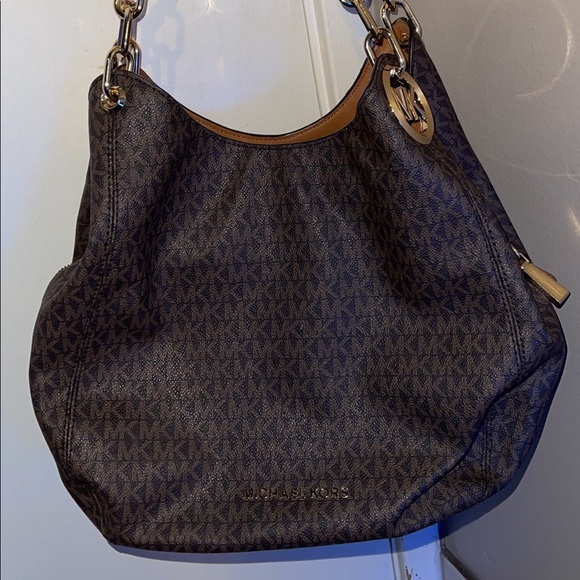 Michael kors hobo purse - Picture 1 of 3